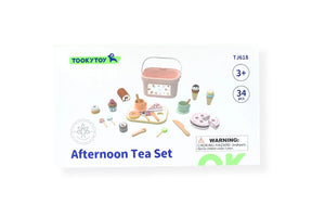 Picnic Tea Set - Tooky Toy