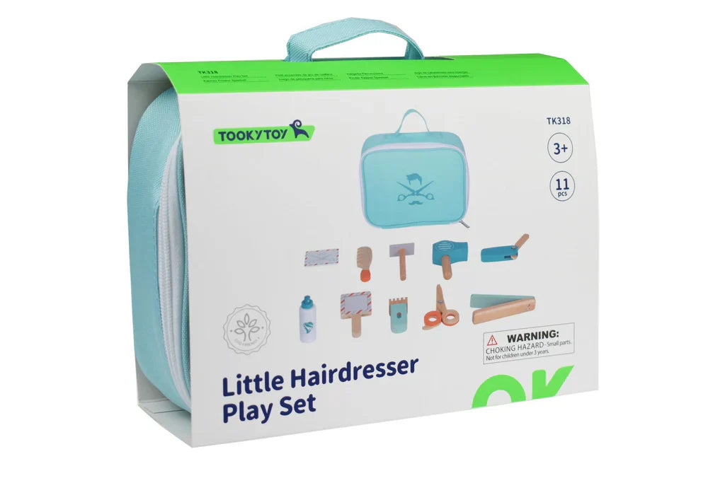 Little Hairdresser - Tooky Toy