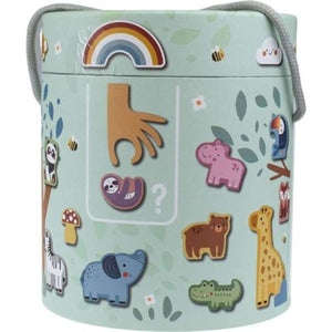 Mystery Touch Bucket - Tooky Toy