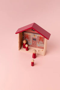 Grow Baby - Daisy House Play Set