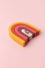 Load image into Gallery viewer, Grow Baby - Rainbow Stacker