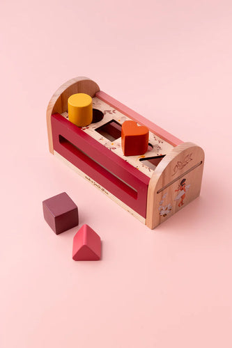 Grow Baby - Shape Sorter -  Bebe Pure