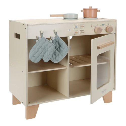 Little Dutch - Wooden Kitchen FSC - LIMITED EDITION