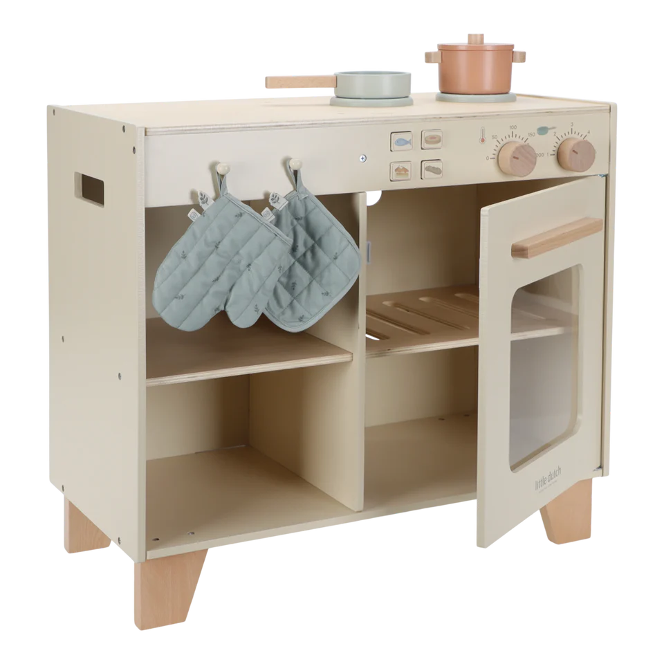 Little Dutch - Wooden Kitchen FSC - LIMITED EDITION