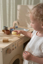 Load image into Gallery viewer, Little Dutch -  Wooden Washing Machine FSC - LIMITED EDITION