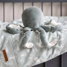 Load image into Gallery viewer, Cuddly Toy Octopus - Ocean Mint - Little Dutch