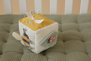 Soft Activity Cube - Little Goose - Little Dutch