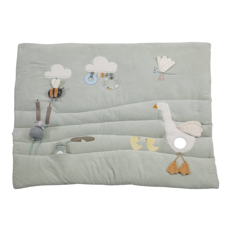 Activity Play Mat - Little Goose - Little Dutch