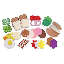 Load image into Gallery viewer, Felt Sandwich Set - Melissa &amp; Doug