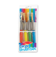 Load image into Gallery viewer, Large Paint Brushes - Melissa &amp; Doug