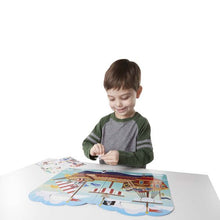 Load image into Gallery viewer, Puffy Stickers Play Set - Pirate - Melissa &amp; Doug