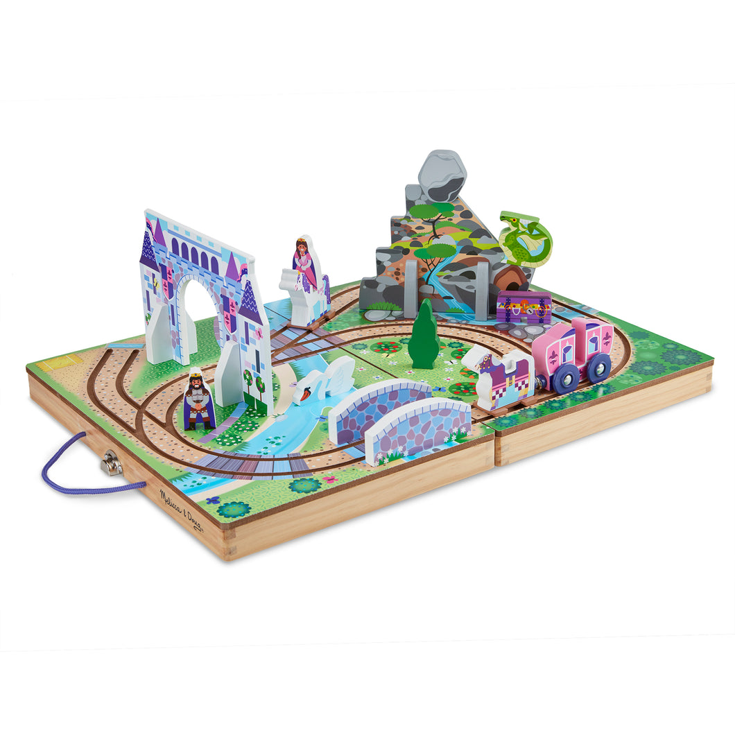 Take-Along Kingdom - Melissa & Doug