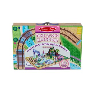 Take-Along Kingdom - Melissa & Doug