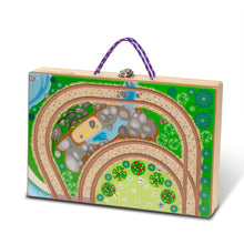 Load image into Gallery viewer, Take-Along Kingdom - Melissa &amp; Doug