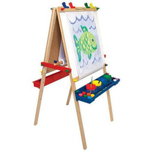 Load image into Gallery viewer, Deluxe Wooden Standing Art Easel - Melissa &amp; Doug