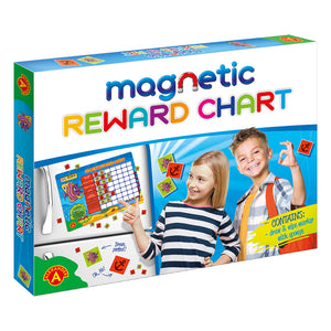 Magnetic Rewards Board