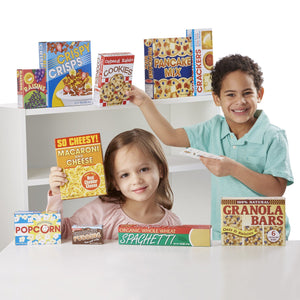 Lets Play House! Grocery Boxes - Melissa & Doug