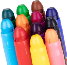 Load image into Gallery viewer, 12Pc Washable Crayons - Tookyland