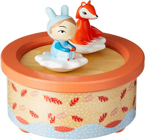 Fox Melody Music Box - Djeco