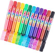 Load image into Gallery viewer, 12Pc Washable Crayons - Tookyland