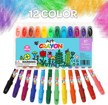 Load image into Gallery viewer, 12Pc Washable Crayons - Tookyland