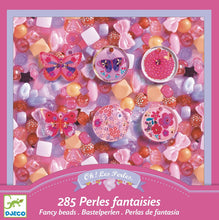 Load image into Gallery viewer, Fancy Bead Set - Butterflies - Djeco