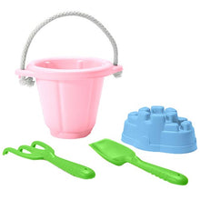 Load image into Gallery viewer, Sand &amp; Water Play Set - Green Toys (100% Recycled Plastic)