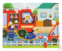 Load image into Gallery viewer, Firefighter Puzzle