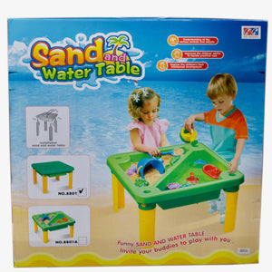 Sand & Water Table