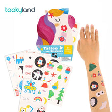 Load image into Gallery viewer, Tattoo Stickers - Tookyland