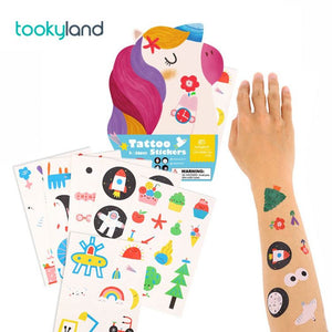 Tattoo Stickers - Tookyland