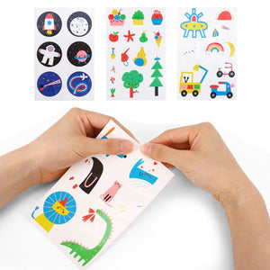 Tattoo Stickers - Tookyland