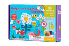 Load image into Gallery viewer, Polymer Clay Kit - Garden- Tookyland