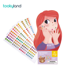 Load image into Gallery viewer, Nail Stickers - Tookyland