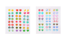 Load image into Gallery viewer, Earring Stickers - Tookyland