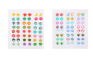 Earring Stickers - Tookyland