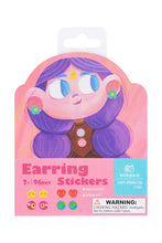 Load image into Gallery viewer, Earring Stickers - Tookyland