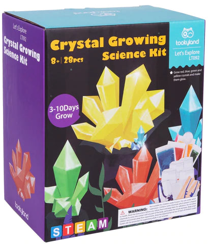 Crystal Grow Kit - Large