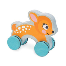 Load image into Gallery viewer, Dotty Deer on Wheels - Le Toy Van