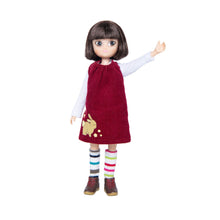 Load image into Gallery viewer, Rosie Boo - Lottie Doll