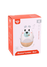 Load image into Gallery viewer, Tooky Toy -Musical Bear Tumbler