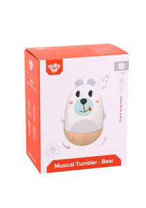 Tooky Toy -Musical Bear Tumbler