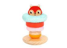 Load image into Gallery viewer, Foxy Tower - Tooky Toy