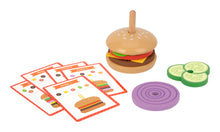 Load image into Gallery viewer, Build a Burger Set - Tooky Toy