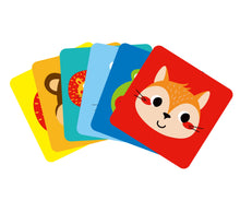 Load image into Gallery viewer, Animal Jenga Game - 80 pc - Tooky Toy