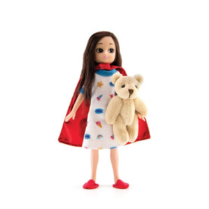 True Hero Doll - Hospital Lottie