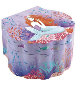 Enchanted Mermaid Music Box - Djeco