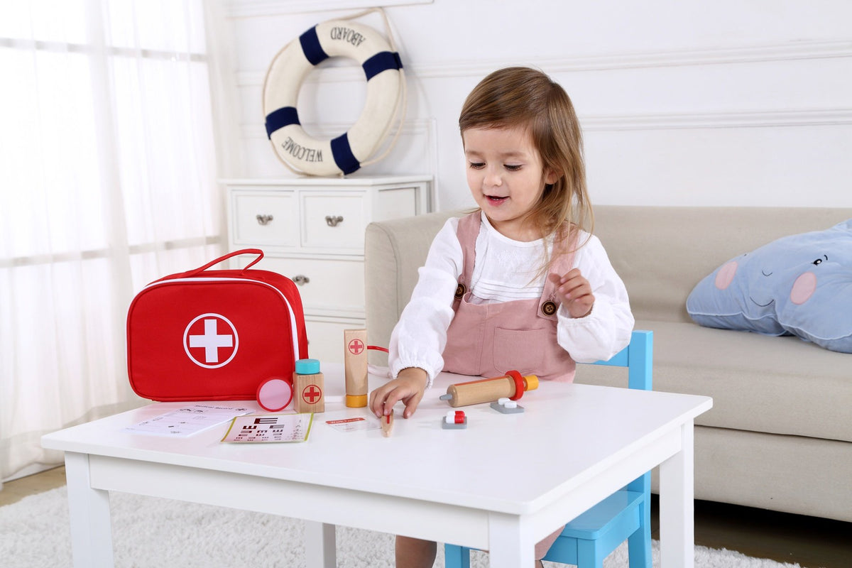 Little Doctor Set - Tooky Toy – Katsu Kids