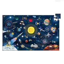 Load image into Gallery viewer, Space Observation Puzzle - Djeco - 200 pc