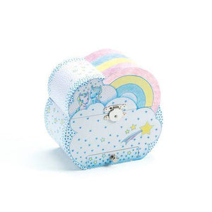 Unicorn Music Box - Djeco